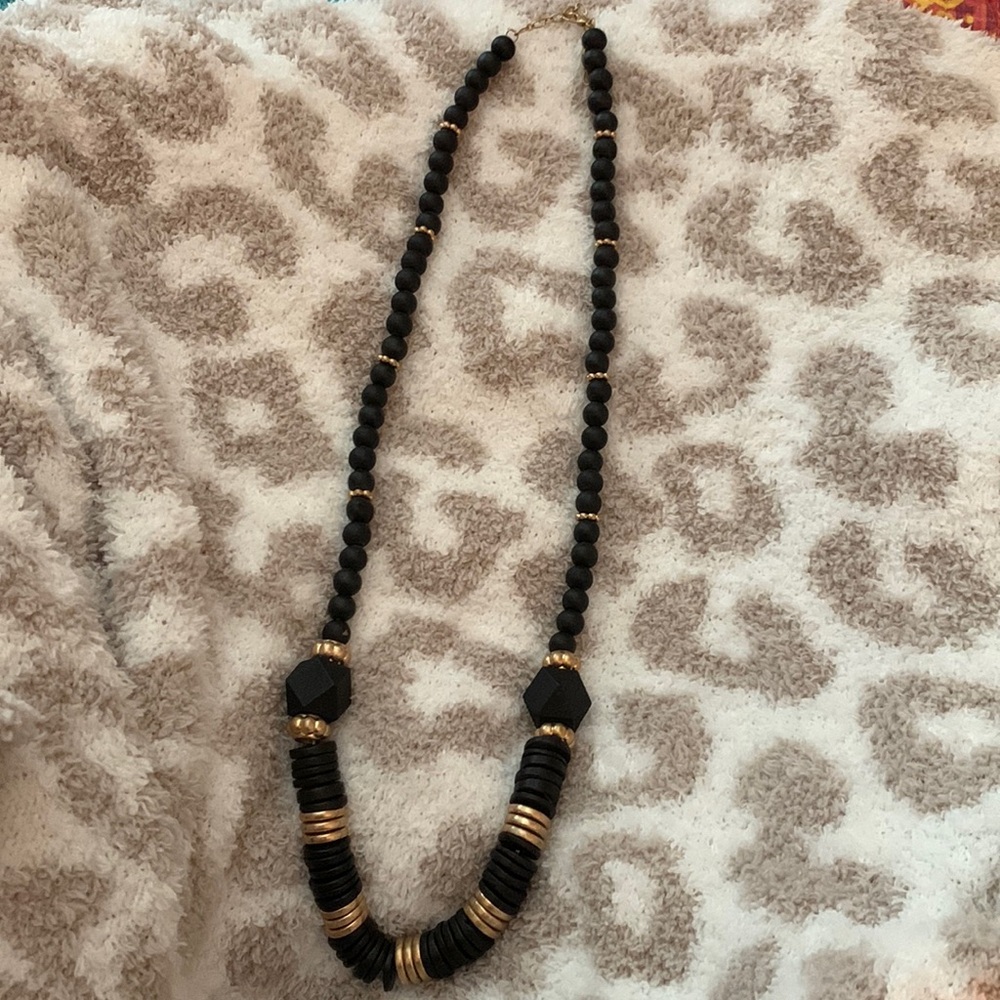 Statement necklace